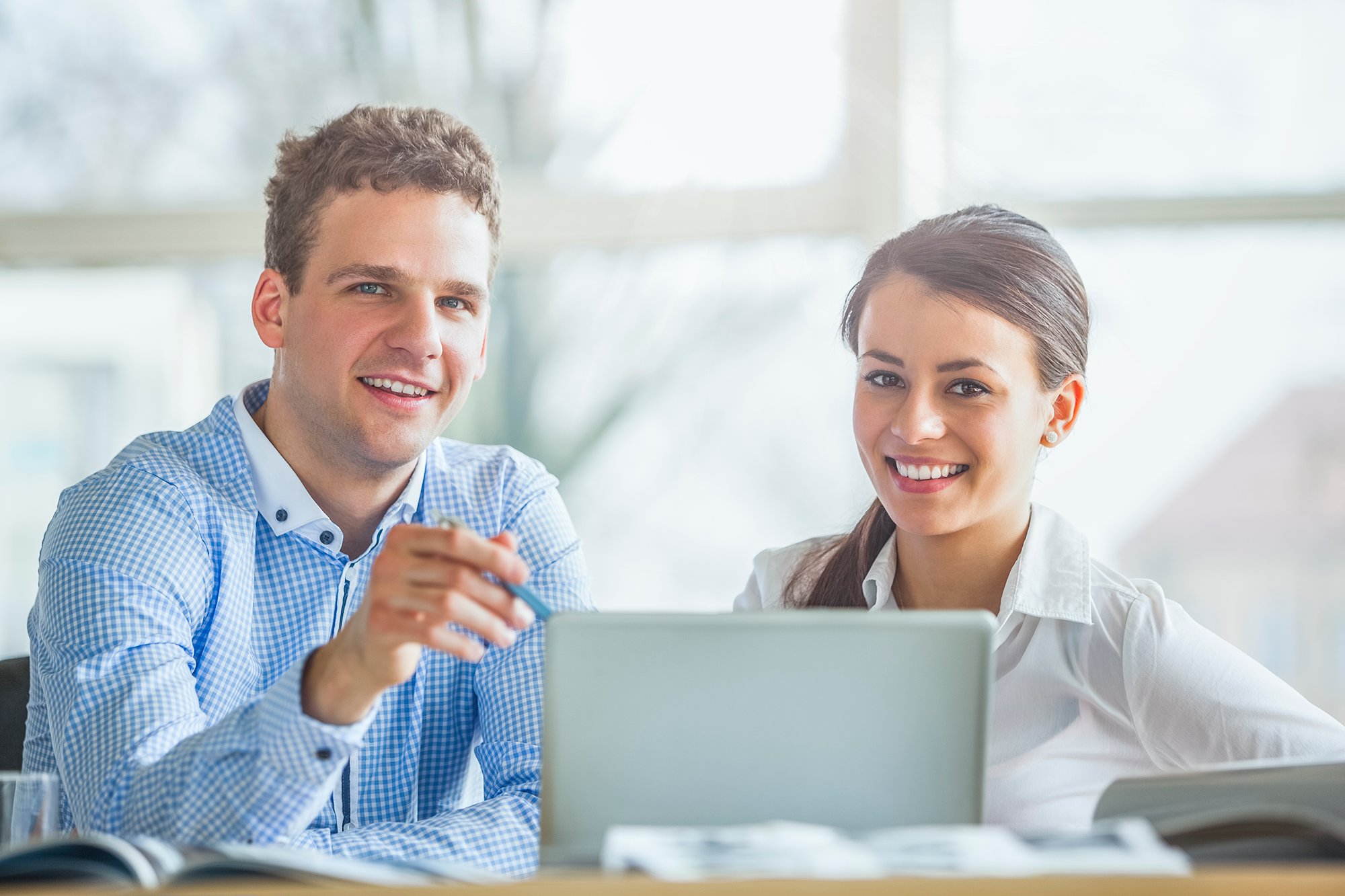 Establish your credit